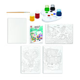 ATELIER DE PICTURA AQUARELLE FUNDUL MARII